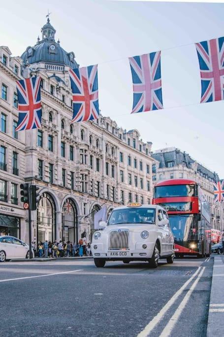 Kings Cross Pad By Condokeeper London Bagian luar foto