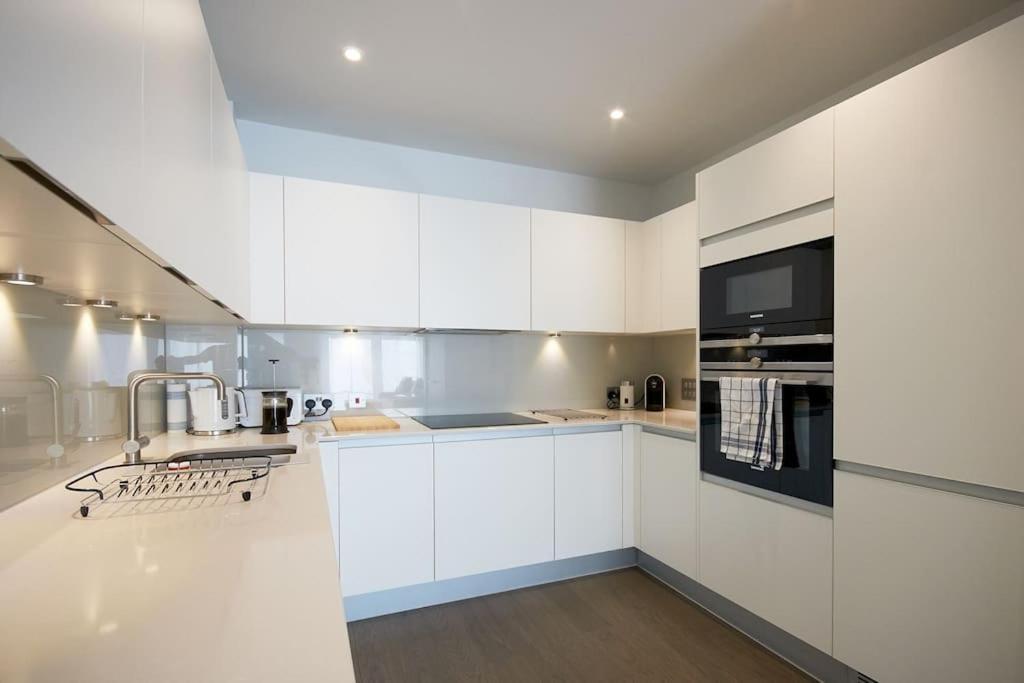 Kings Cross Pad By Condokeeper London Bagian luar foto