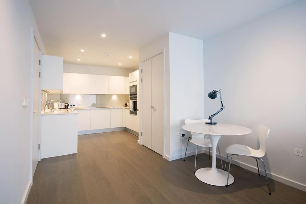 Kings Cross Pad By Condokeeper London Bagian luar foto
