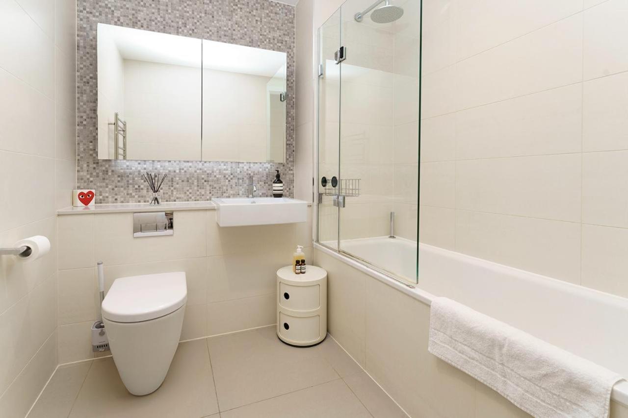 Kings Cross Pad By Condokeeper London Bagian luar foto