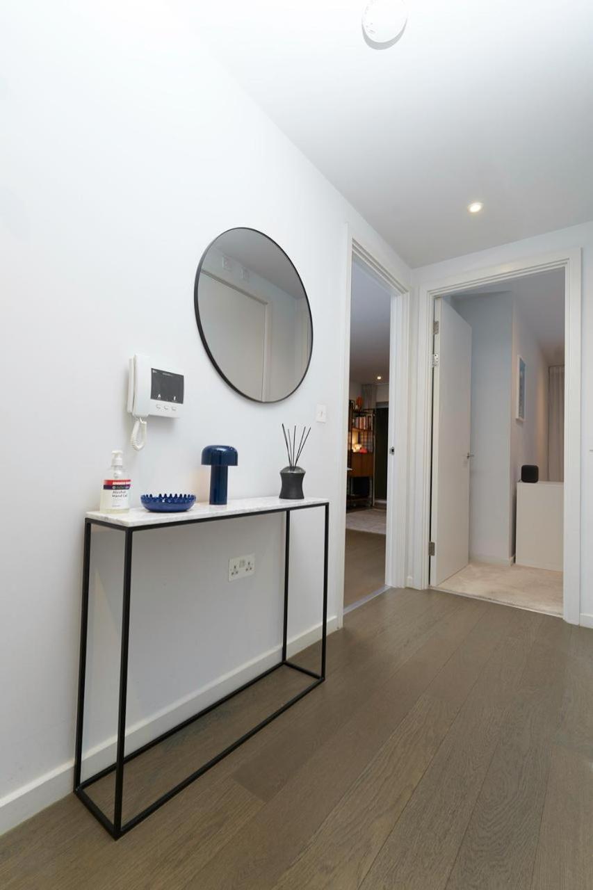 Kings Cross Pad By Condokeeper London Bagian luar foto