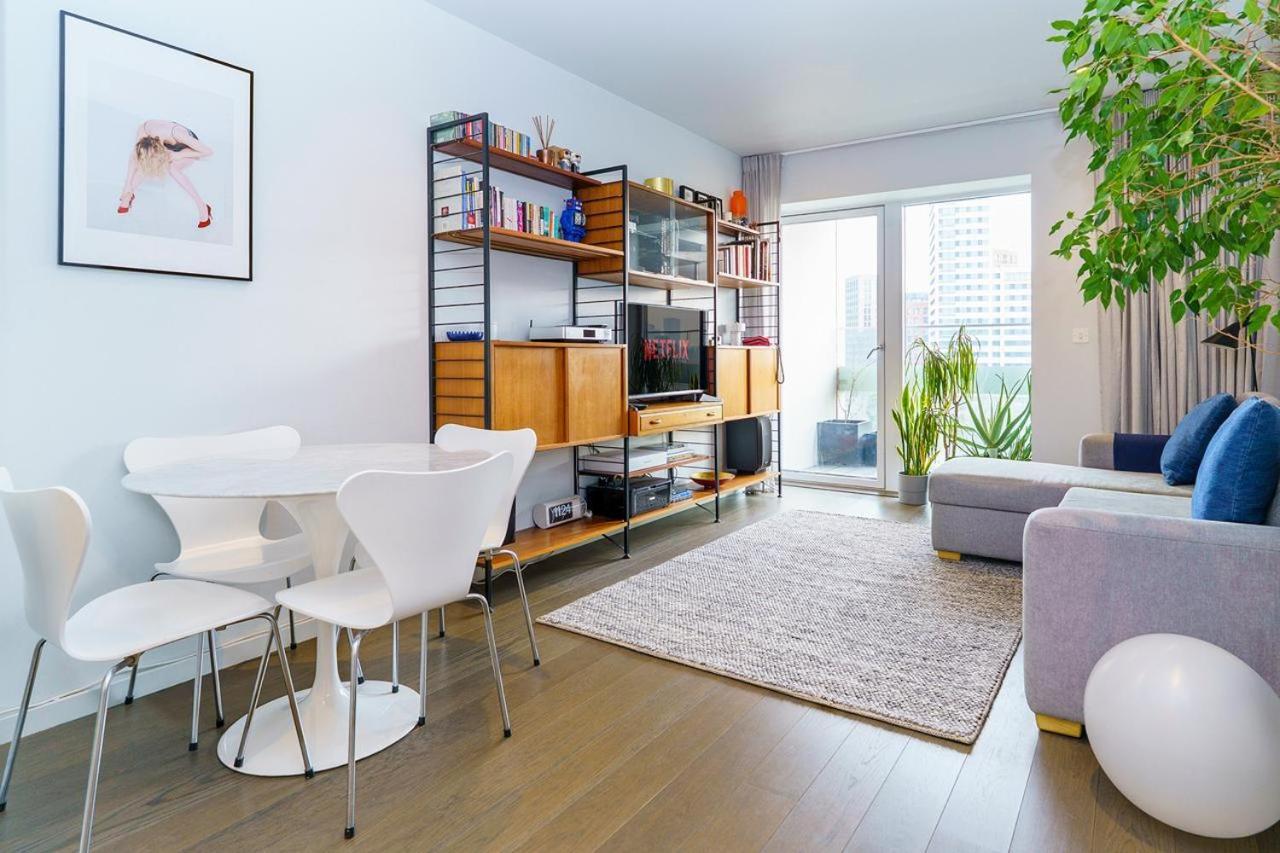 Kings Cross Pad By Condokeeper London Bagian luar foto