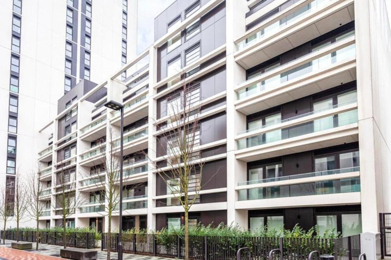 Kings Cross Pad By Condokeeper London Bagian luar foto